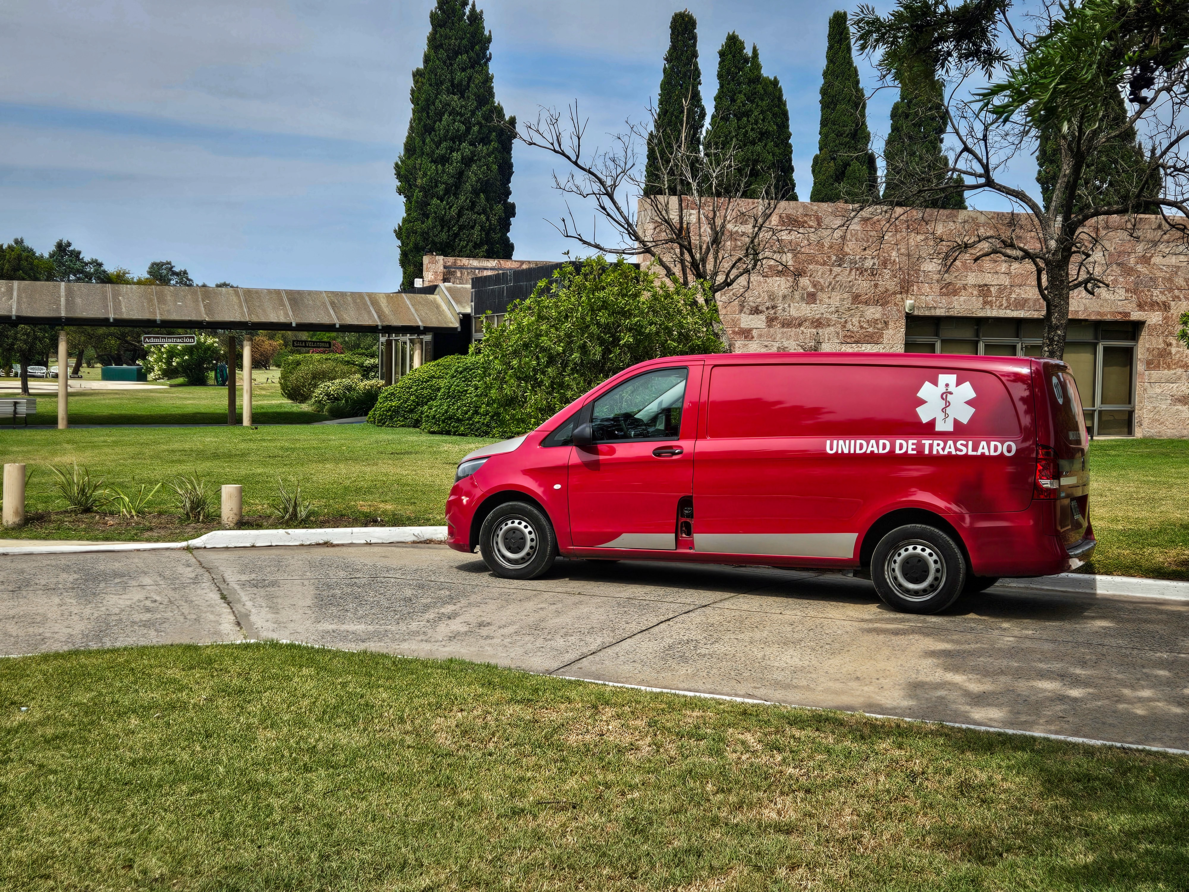 Traslado profesional